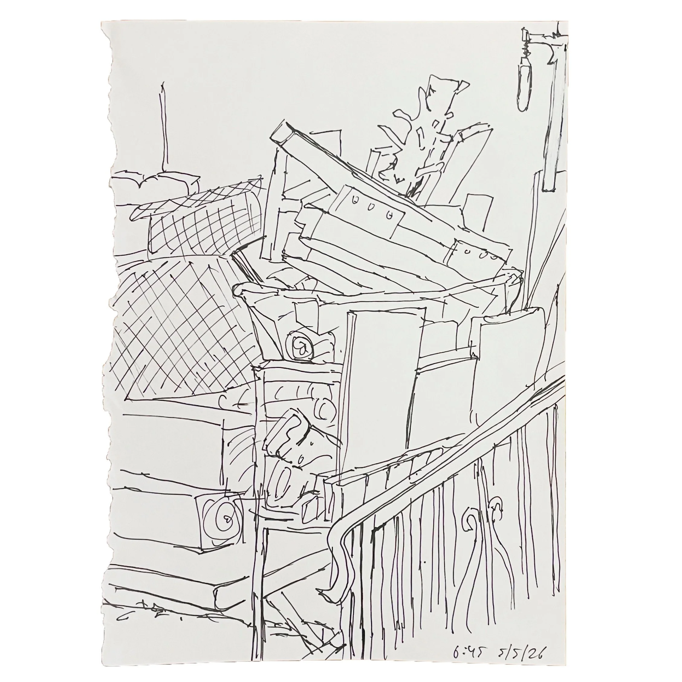 May 5 2026,  11 x 8 