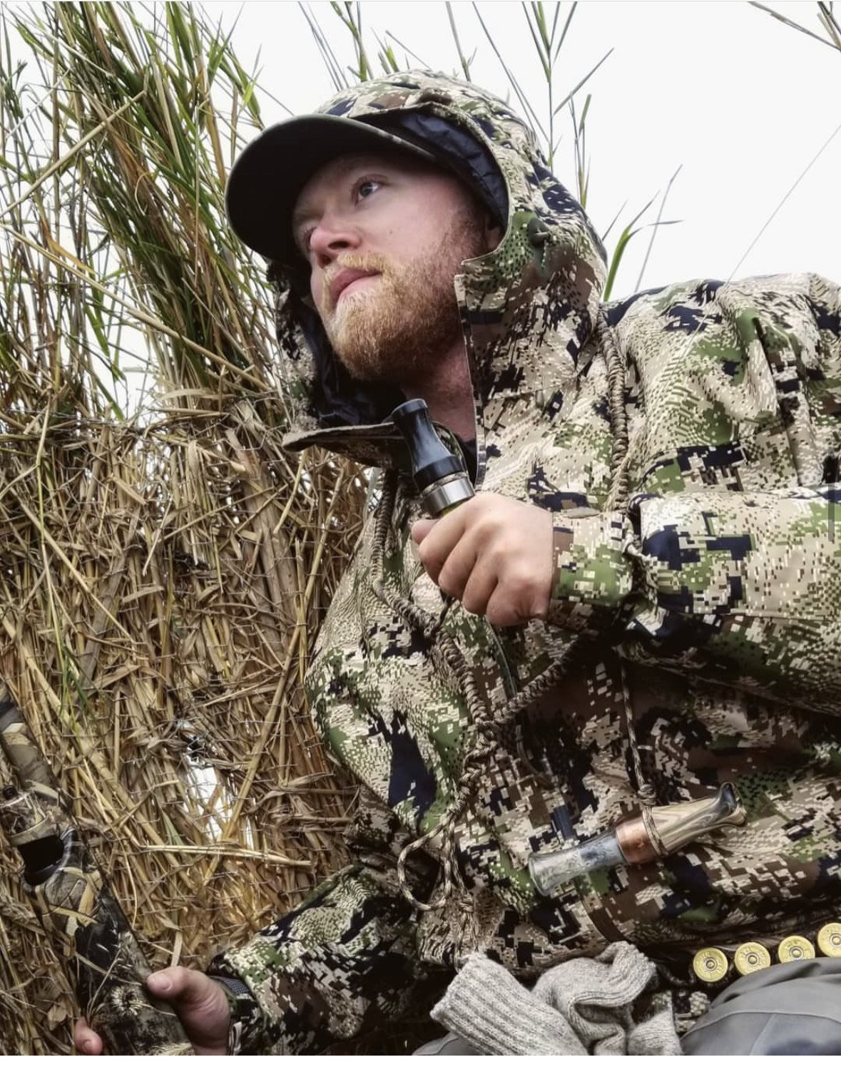 Sporting clay shooting lessons with Journey Afield
