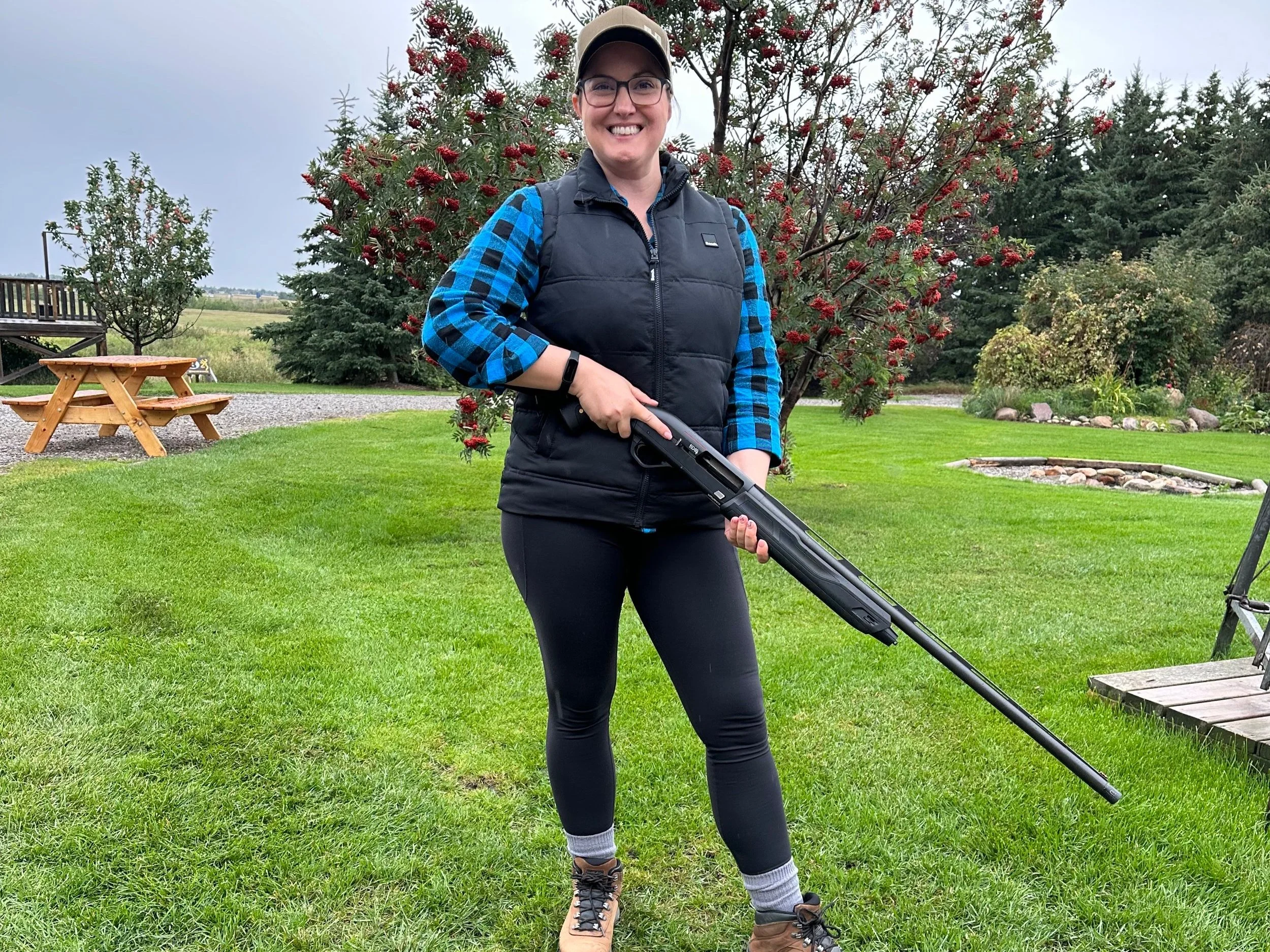 introduction to shotgun shooting