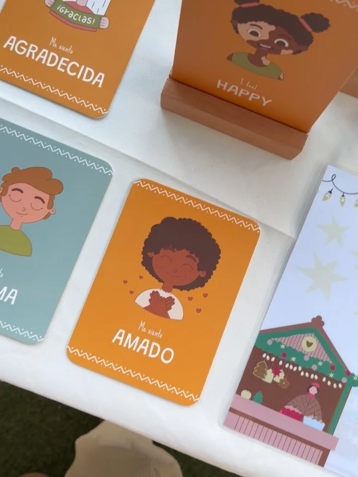 MINDFUL FRIDAY solo por HOY🤩

20% de descuento en todos nuestros productos en nuestra WEB: www.shopsammasati.com

Regala con intenci&oacute;n y consciencia.
&bull;
#emociones #rutinas #crianzaconsciente #crianzarespetuosa #tarjetasdemociones #crianz