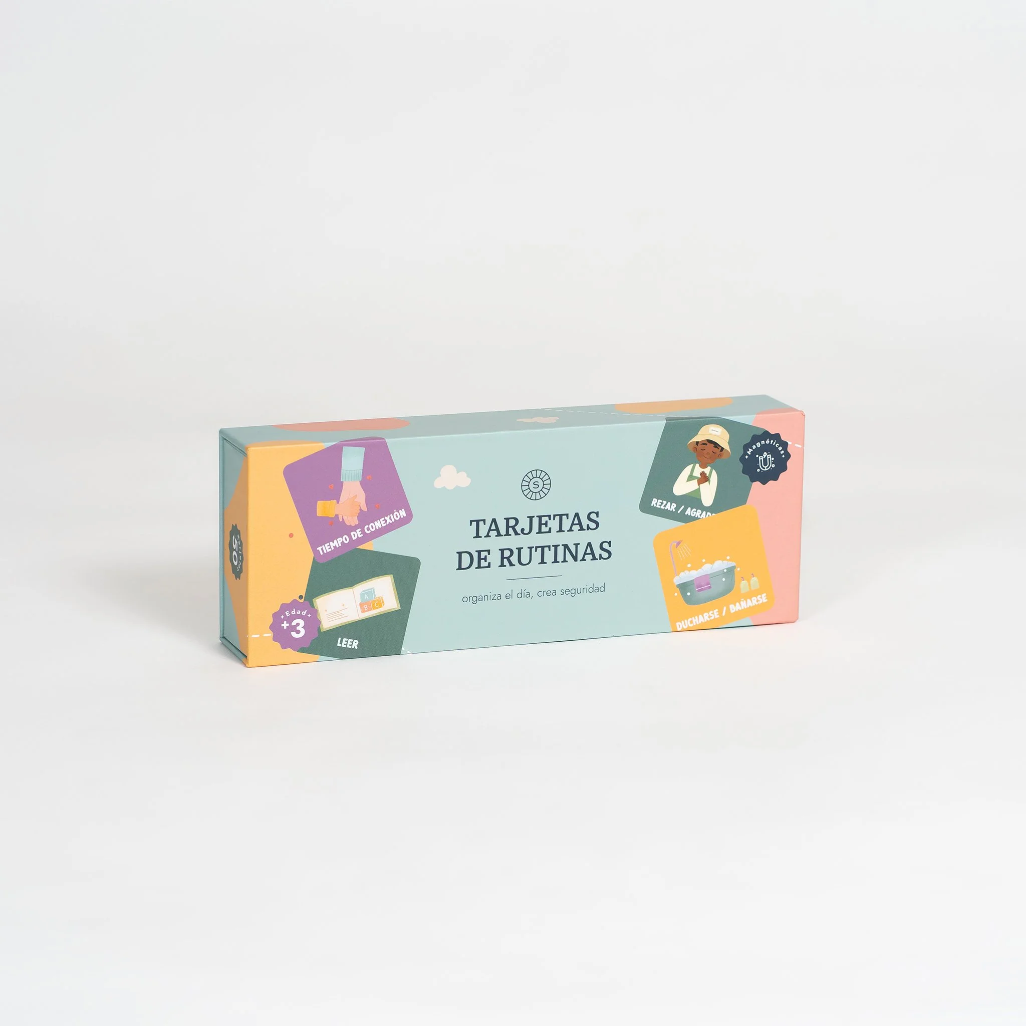 Tarjetas de Rutinas