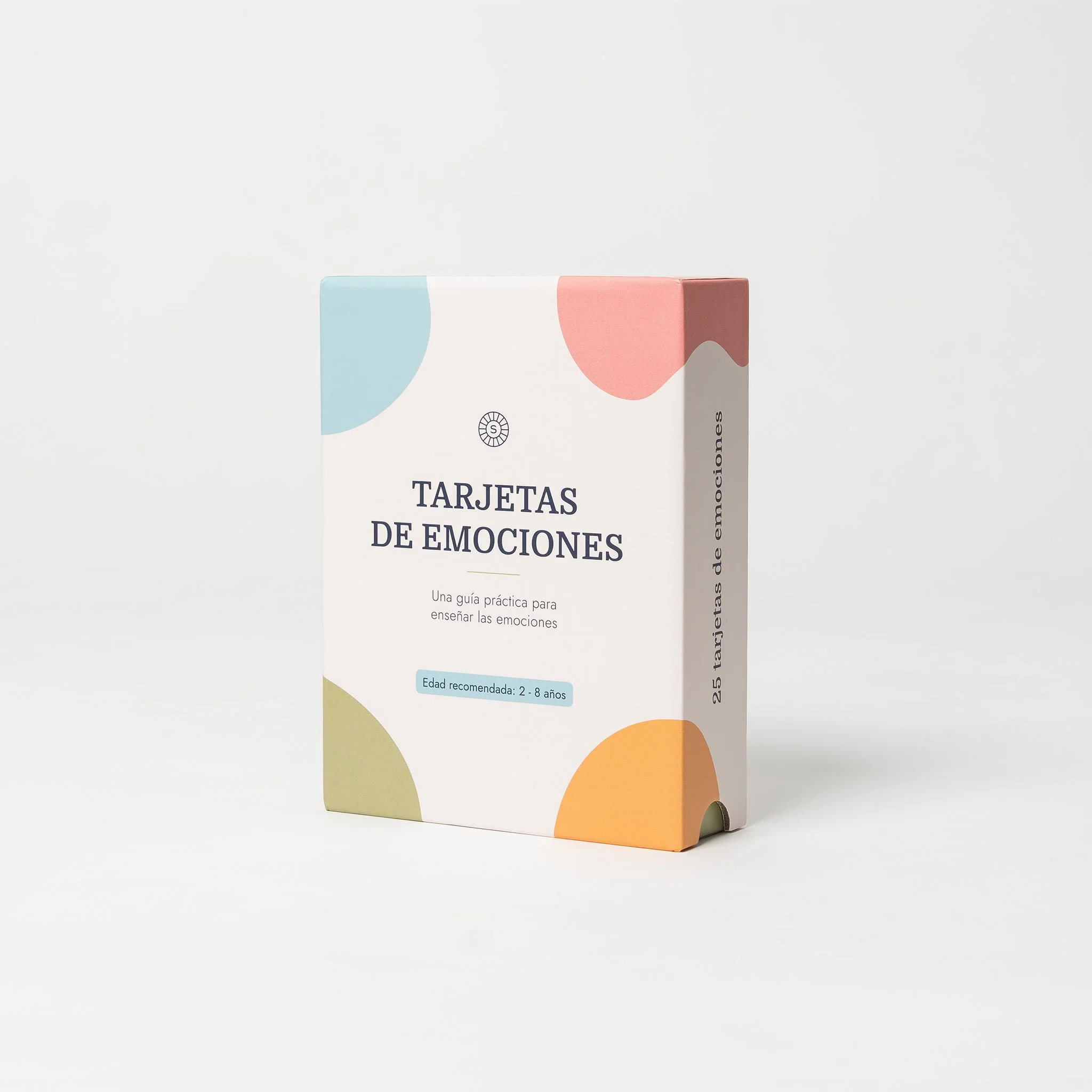 Tarjetas de Emociones