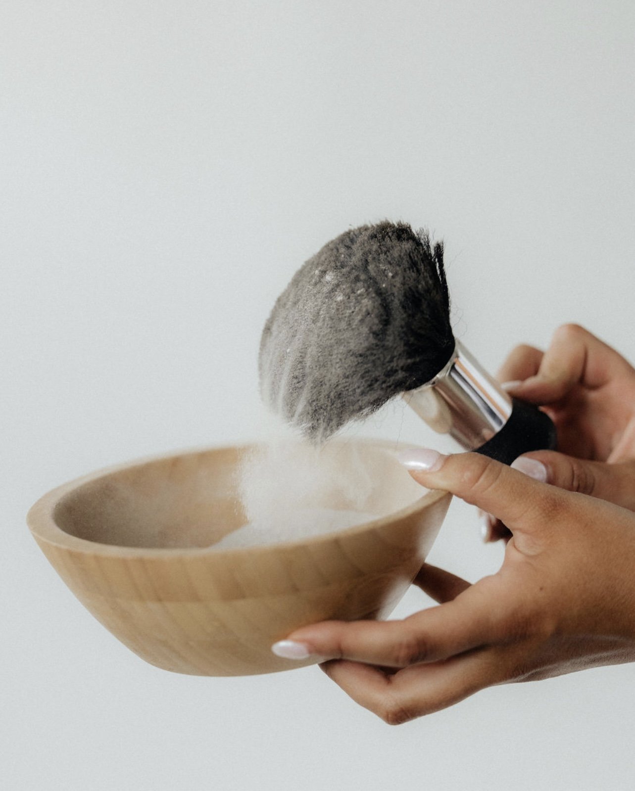 Finishing Powder Recipe
