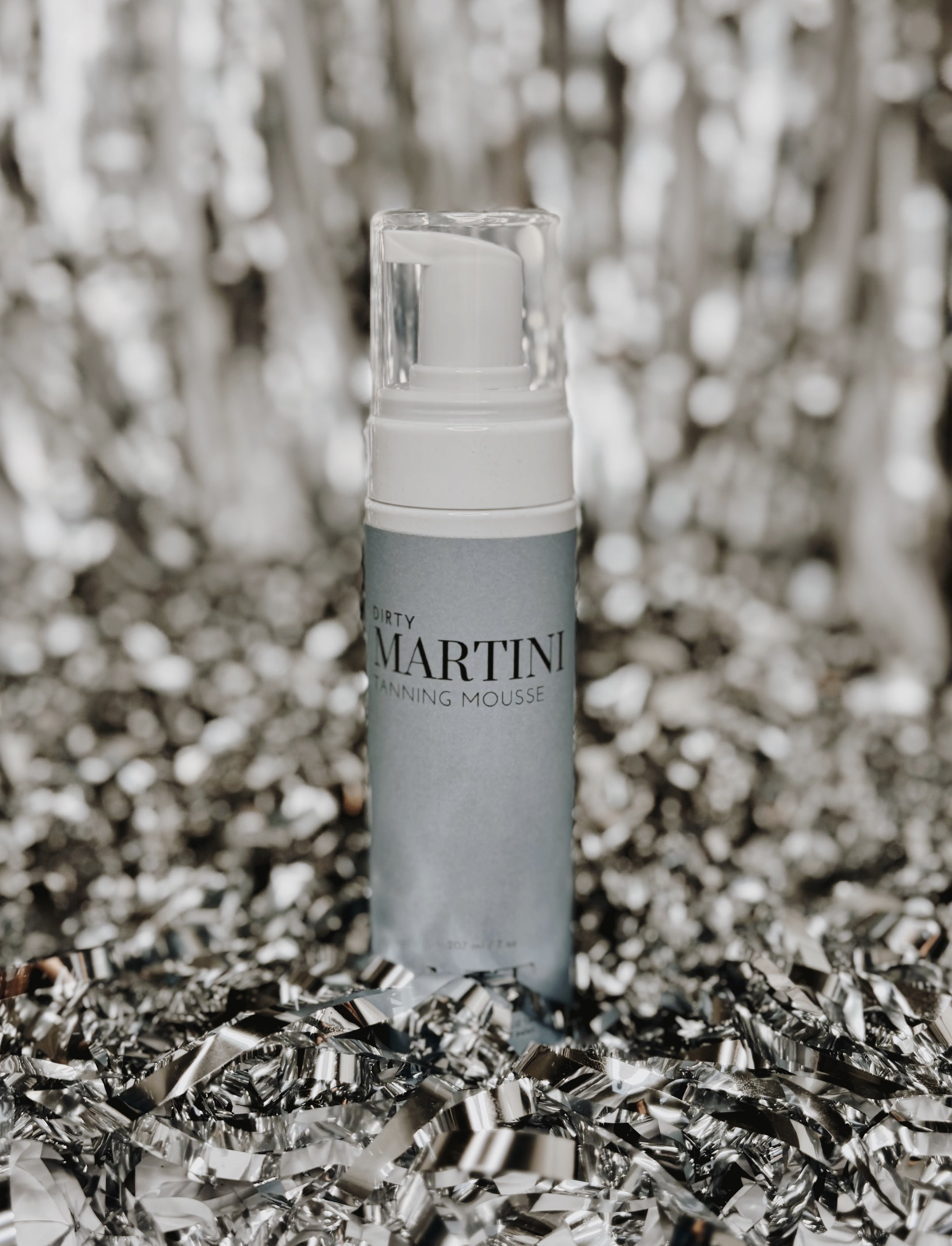 Dirty Martini Tanning Mousse
