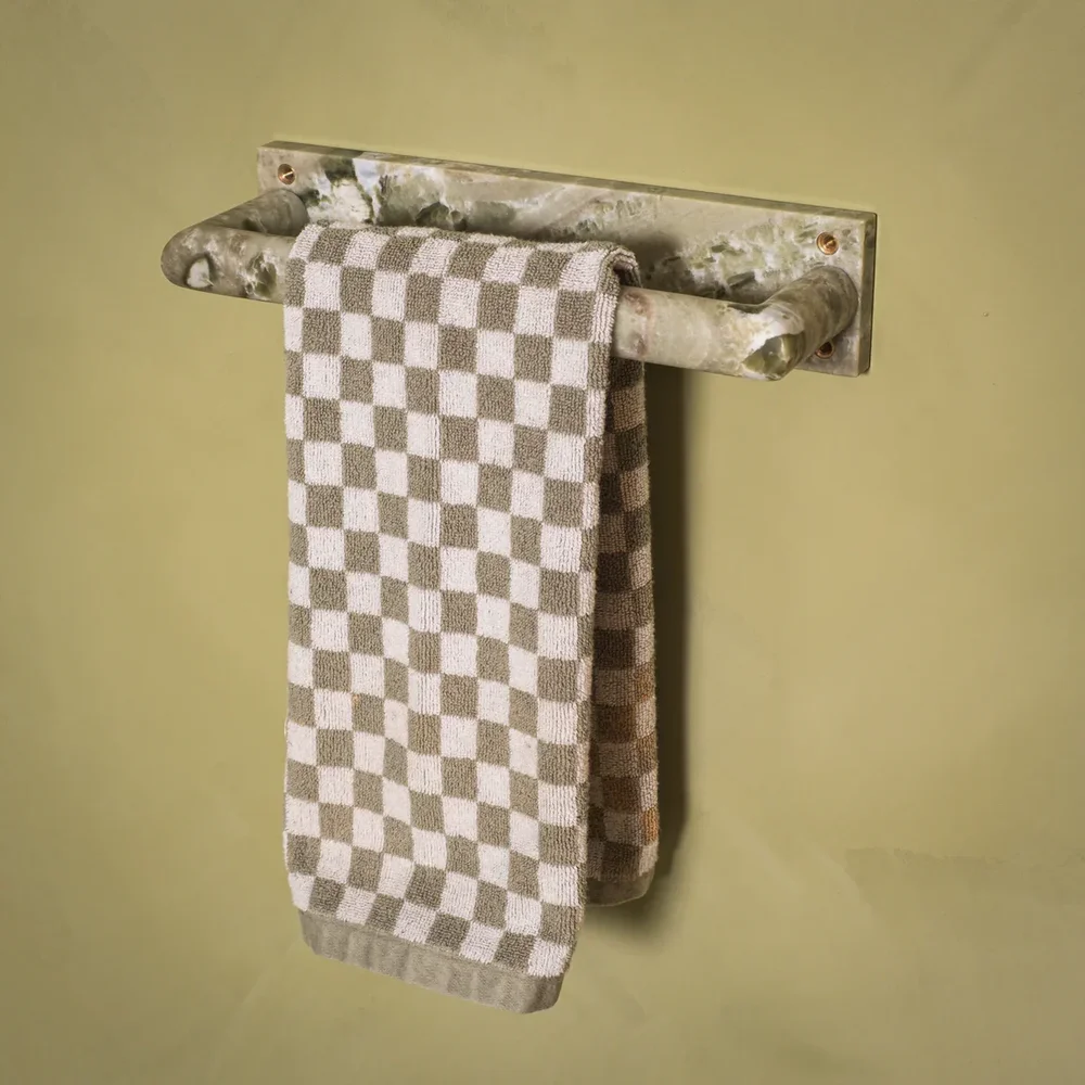 Loki Towel Bar, $220