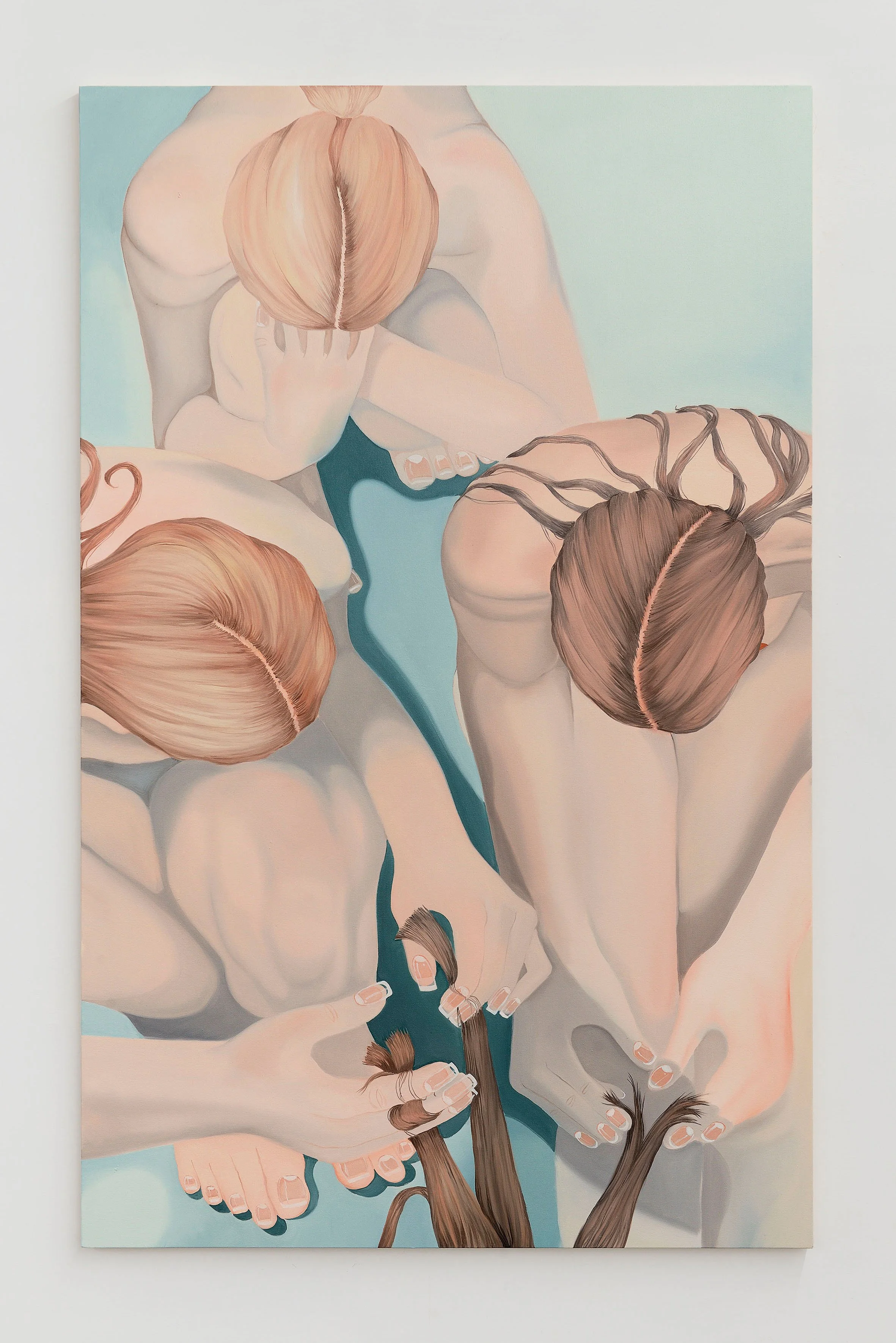 AdelisaSelimbašić_DoppiePunte_2024_OilOnCanvas_62.9x39.3%22_CourtesyTheArtist&z2oSaraZanin_PhRobertoApa copy.jpg