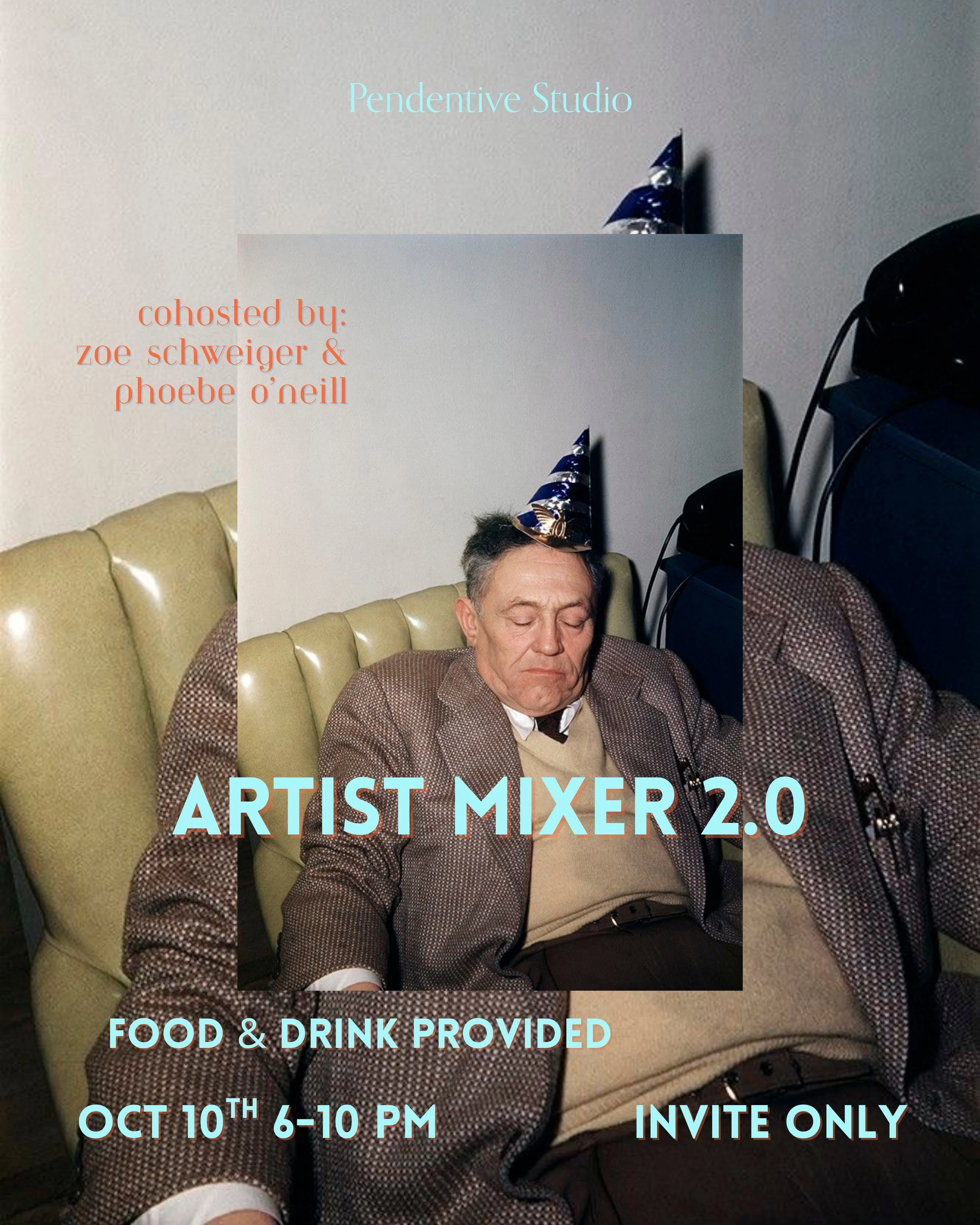 Artist Mixer 2.0