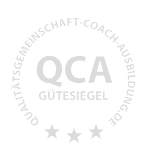 Logo Zertifizierung QCA