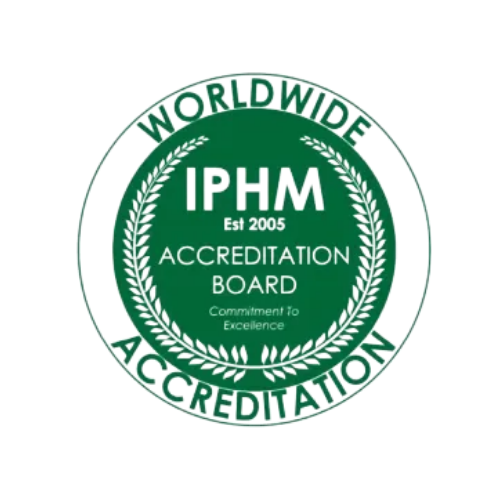 Logo Zertifizierung IPHM