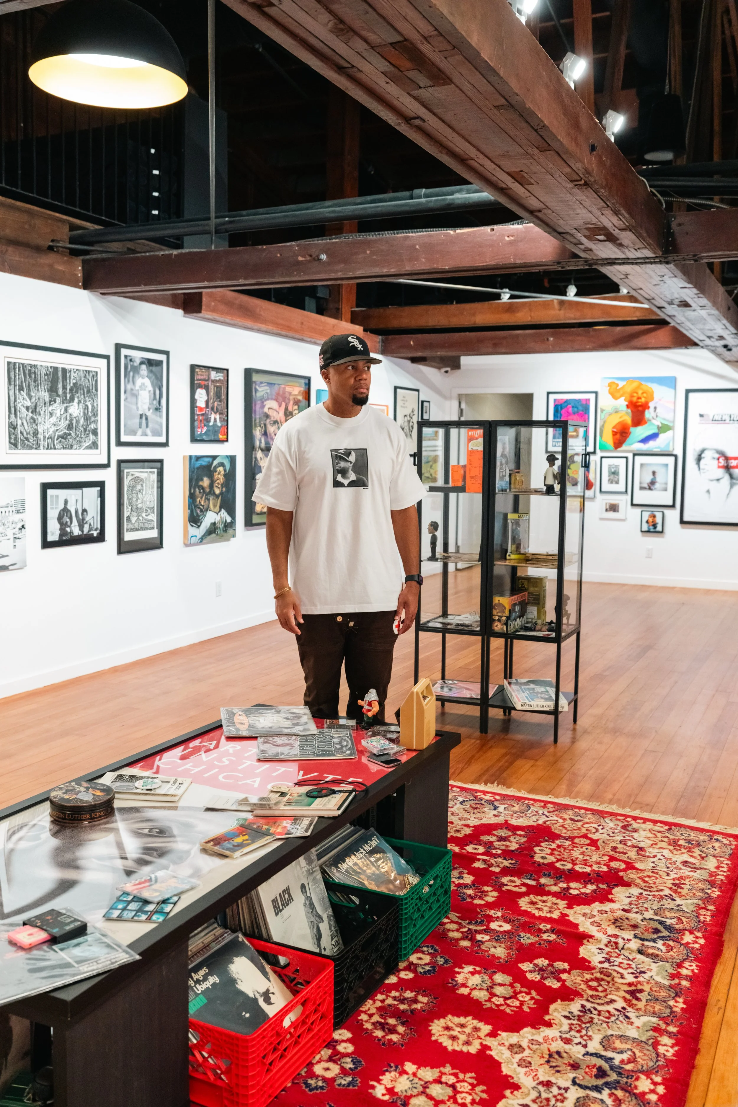 The DREW Collection | LISTEN TO ME NOW, BELIEVE ME LATER ON