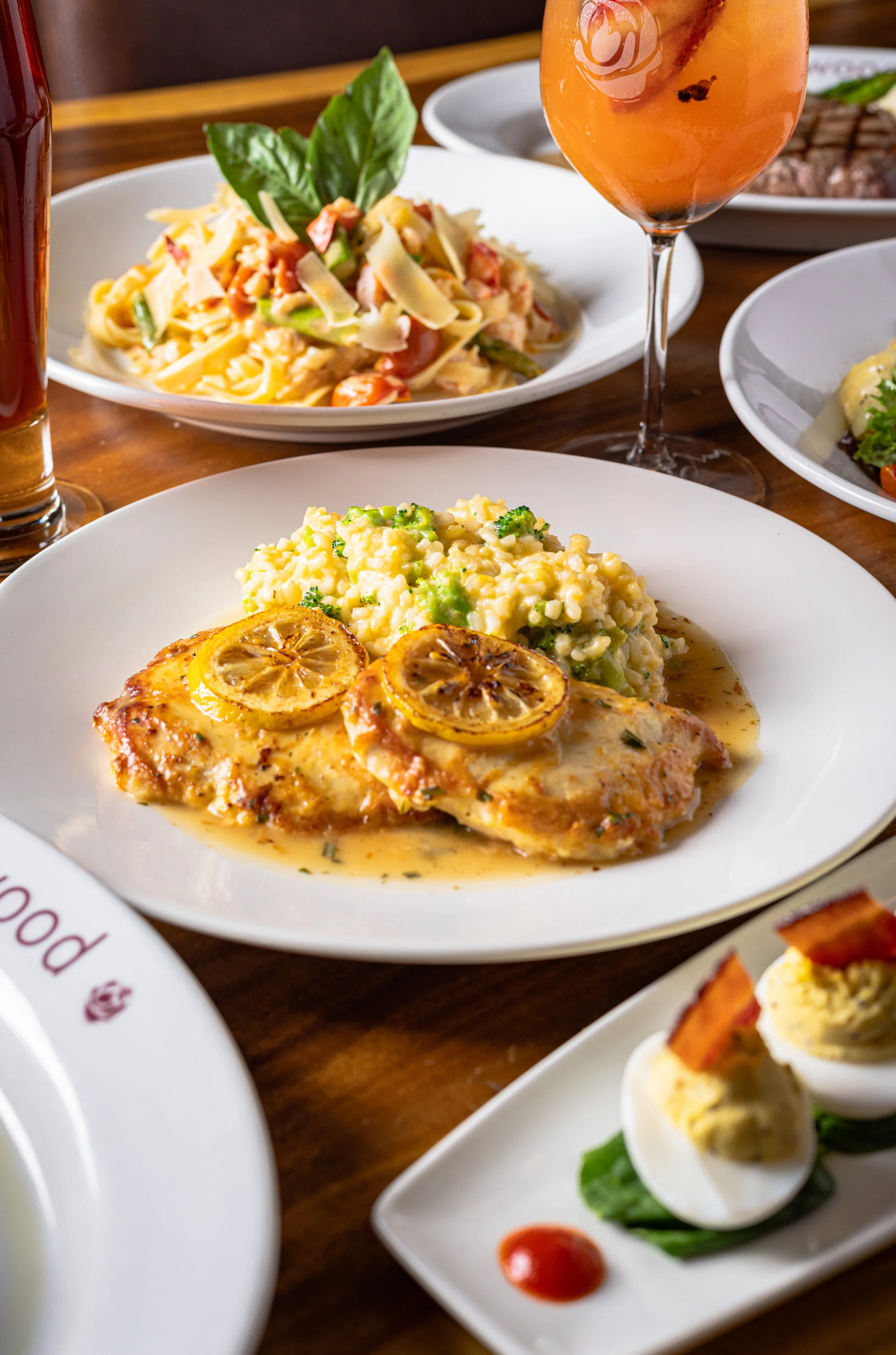 Gallery 2 — Rosewood Grill Hudson, Strongsville, Westlake