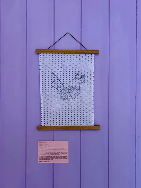 Out of Hospital, Into Myself