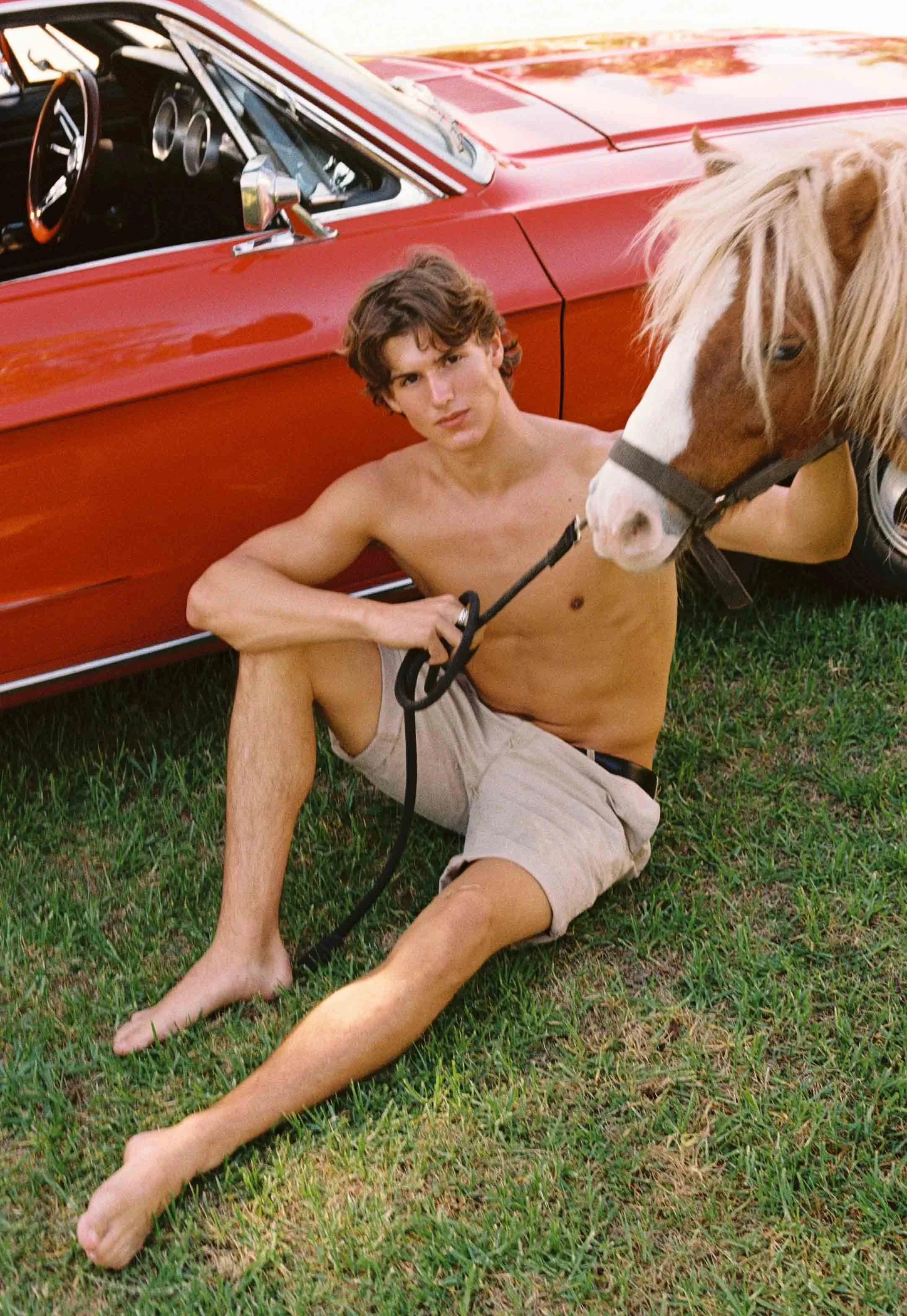Luke Field
