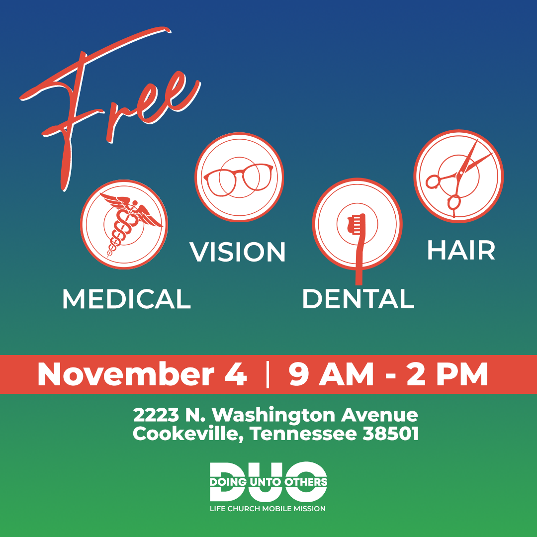 DUO Mobile Mission Tune Up Clinic