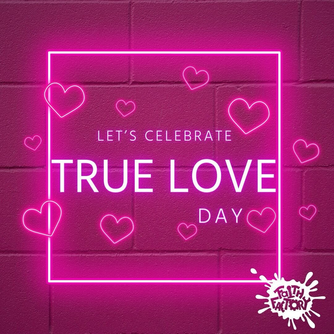 TRUE LOVE WEEKEND IS HERE!
 
This weekend at all of our campuses, we are celebrating True Love Day! Here's a list of what each location is doing for contests:

CKVL/LIVINGSTON-
Best Valentine
Best Costume

SPARTA/BAXTER-
Best Valentine
Best Costume
M