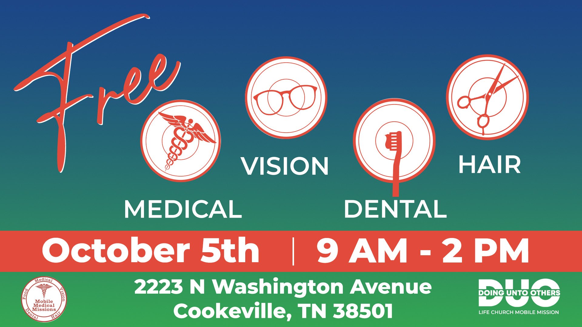 Invite your friends and family, we can't wait to connect with you!