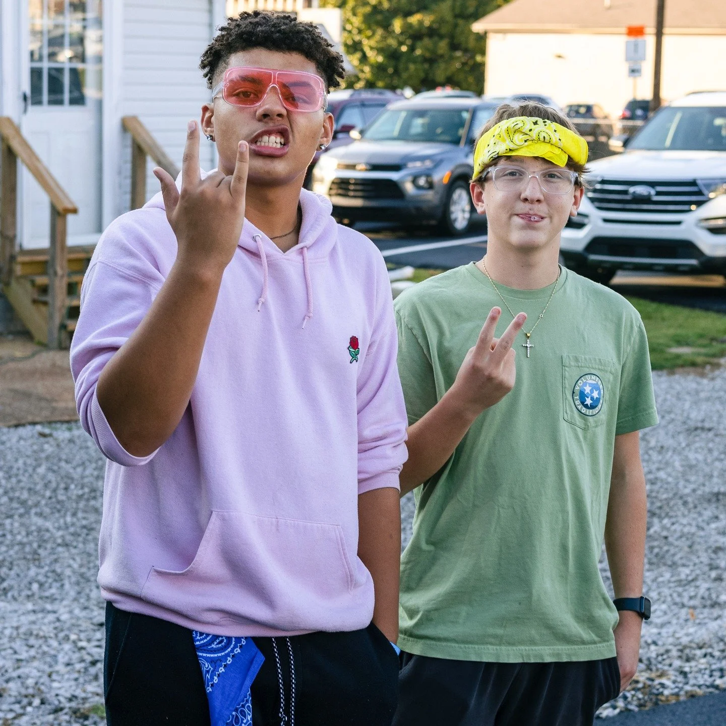 Come join us tomorrow for some snacks, friends, and God&rsquo;s Word!
REMINDER ‼️ We do NOT have service next week, the week of Thanksgiving.
&bull;
&bull;
 CKVL: 
Afterschool @ 3 // Service @ 6:30
Baxter:
Afterschool @ 5:30 // Service @ 6:30
Sparta: