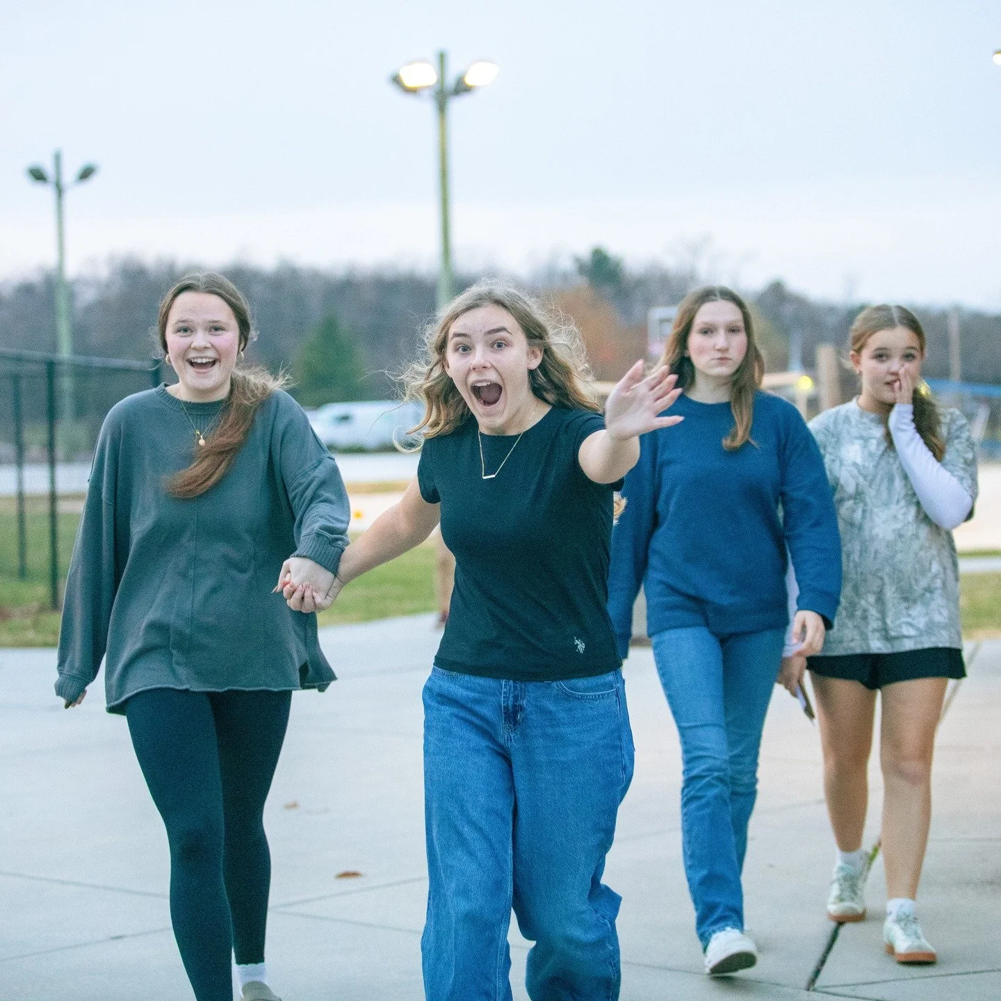 There&rsquo;s no Student Life this week, but we hope you enjoy your Thanksgiving with friends and family. We&rsquo;re grateful for you &mdash; have a blessed and restful week! 🧡🍂