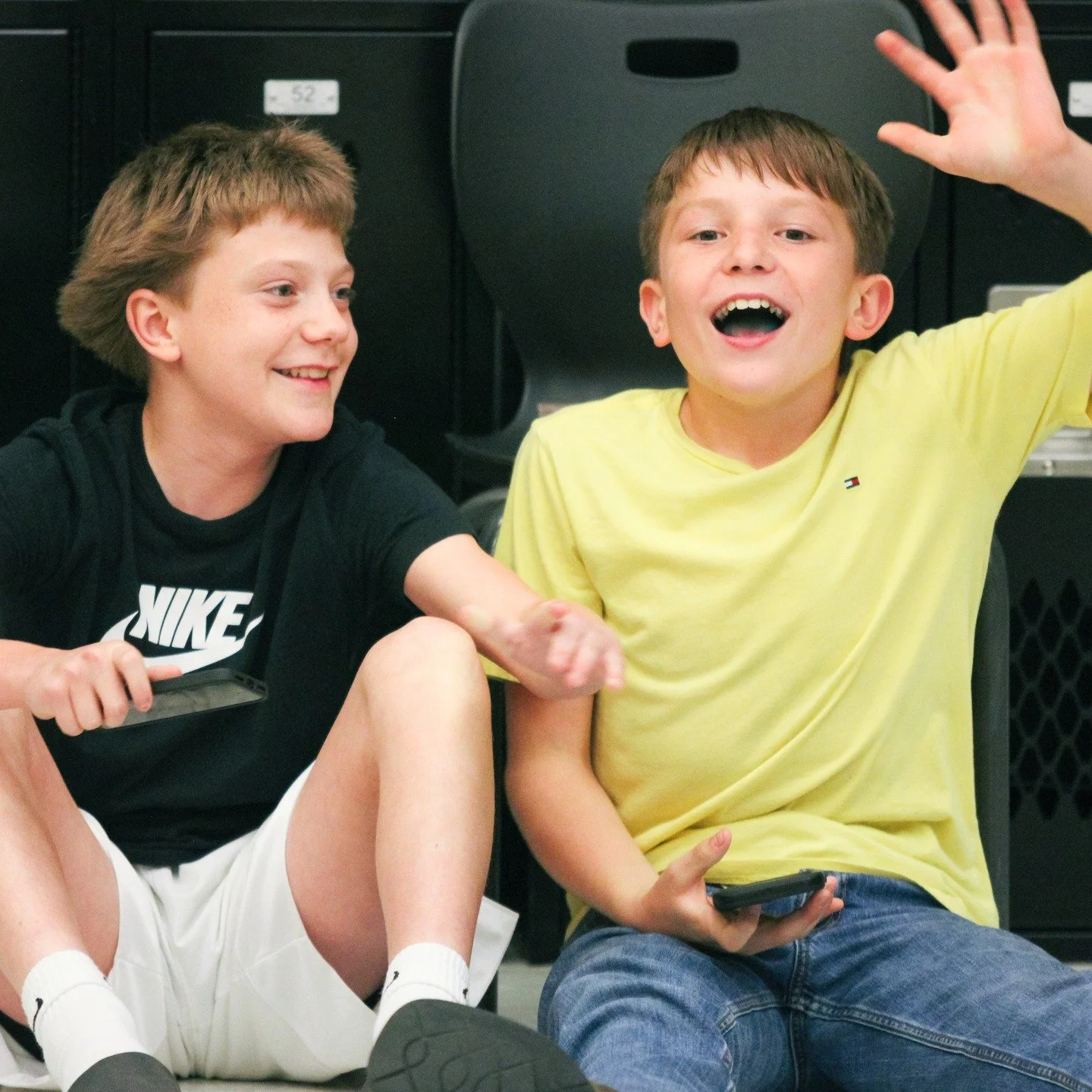 We have STUDENT LIFE tomorrow!!! Be there or be square. WE got snacks and the Word 🔥
&bull;
&bull;
CKVL:
Afterschool @ 3 // Service @ 6:30
Baxter:
Afterschool @ 5:30 // Service @ 6:30
Sparta:
Afterschool @ 5:30 // Service @ 6:30
Livingston:
Aftersch