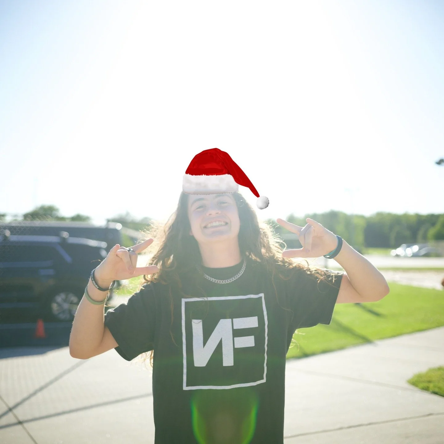 No Student Life service this week ‼️
Merry Christmas, Student Life! Enjoy the break, rest up, and spend time with friends and family. As you celebrate, remember that Jesus is the reason for the season. We can&rsquo;t wait to see you back soon!