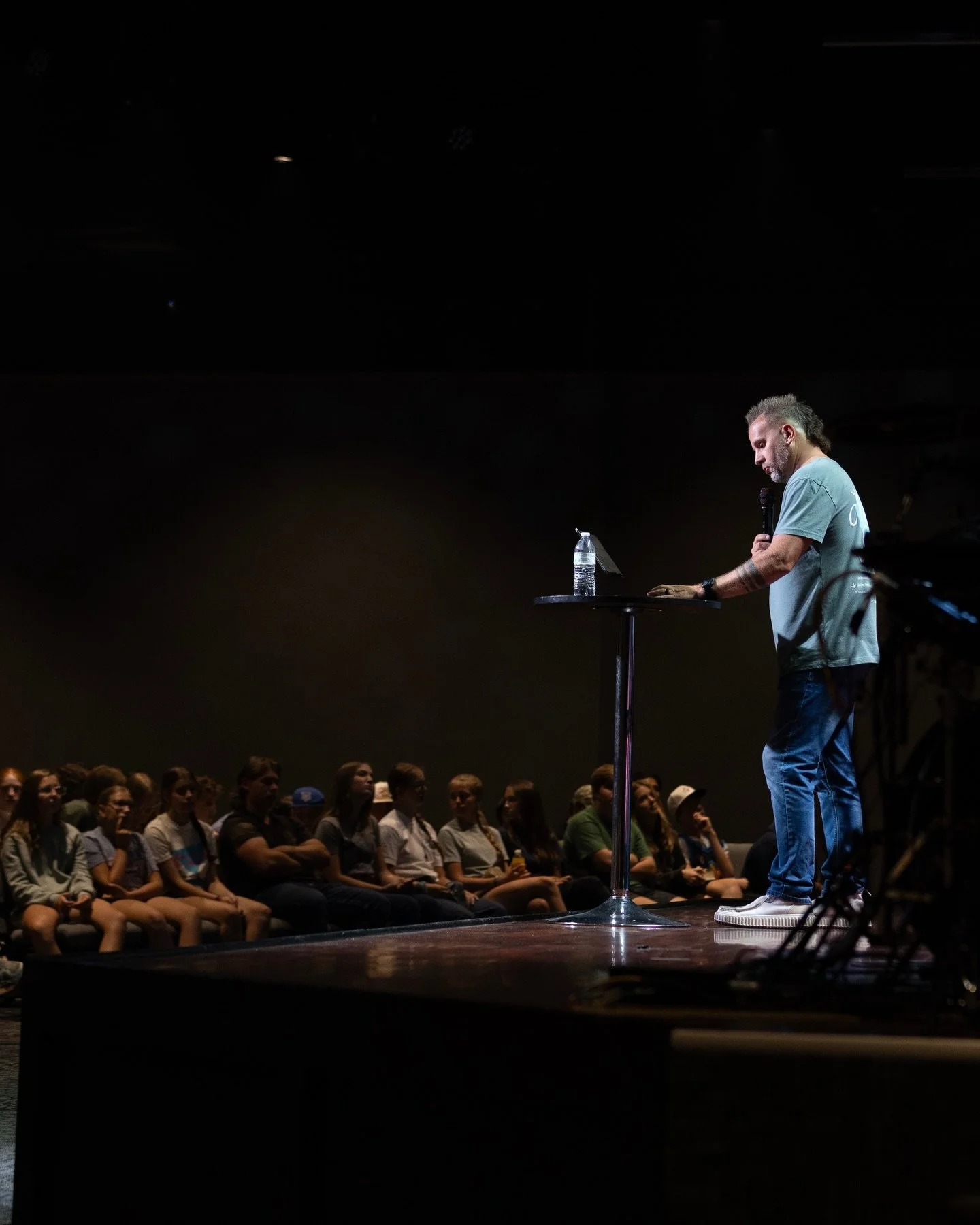 Come join us tomorrow to grow together and worship our King Jesus! 

Student Life Times:
CKVL: Afterschool 3:00 // Service 6:30
Baxter: Afterschool 5:30 // Service 6:30
Sparta: Afterschool 3:15 // Service 3:45
Livingston: Afterschool 5:30 // Service 