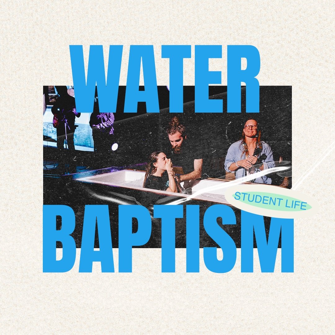 You're invited to our Student Life Worship Night!

📅Wednesday, April 29th
⏰6:00 PM
📍The Edge at Life Church Cookeville

We'll also be having water baptisms, and if you're interested in getting baptized, registration is in the link in our bio.

Join