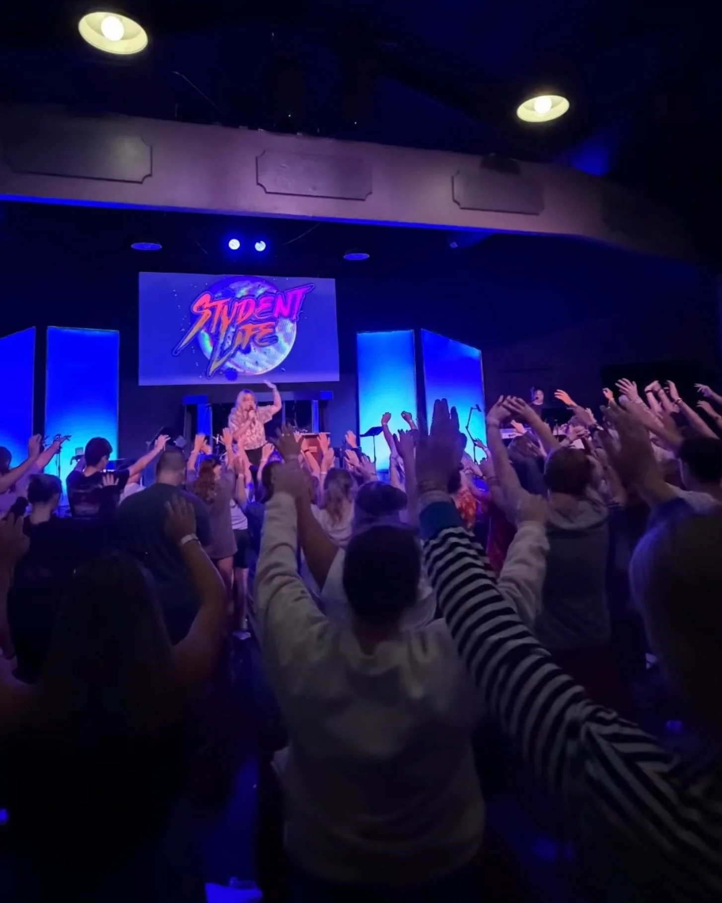Current situation: No Student Life this week. 😎☀️
Enjoy the break, have some fun, and we&rsquo;ll see you next week!

don't forget, YOU are invited to Discipleship on Sunday at ALL campuses!
CKVL + Baxter: 9:00am
Sparta + Livingston: 11:00am