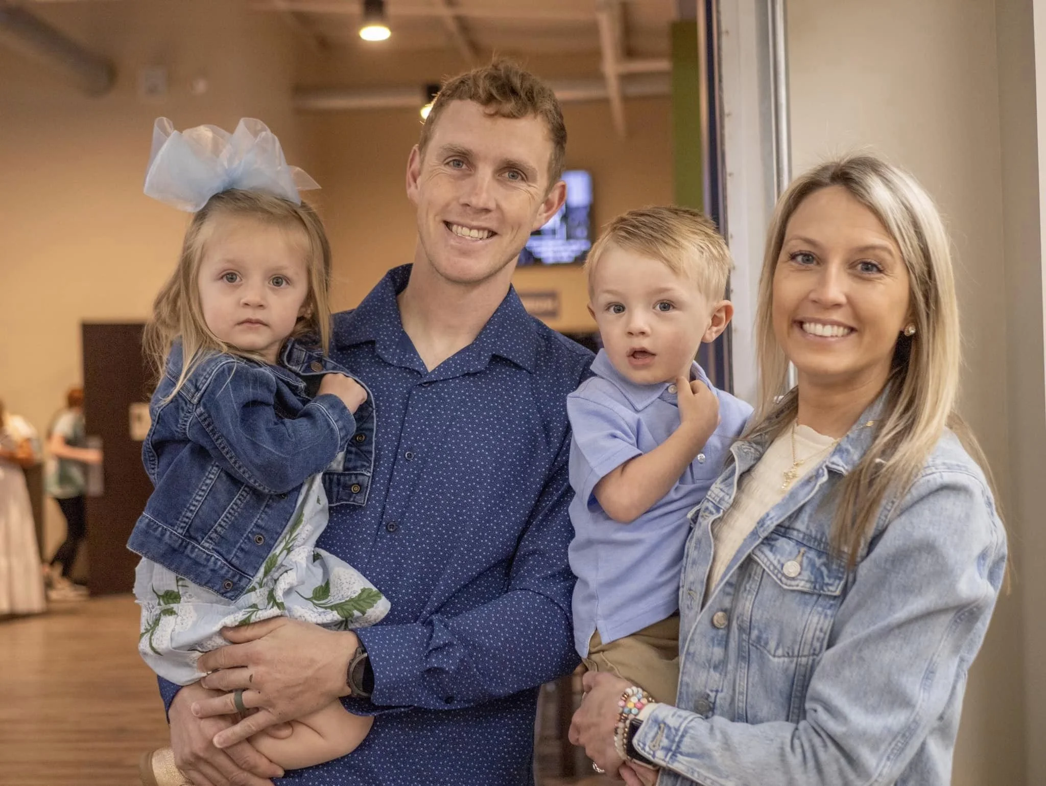 Live Life Weekly Livingston — Life Church