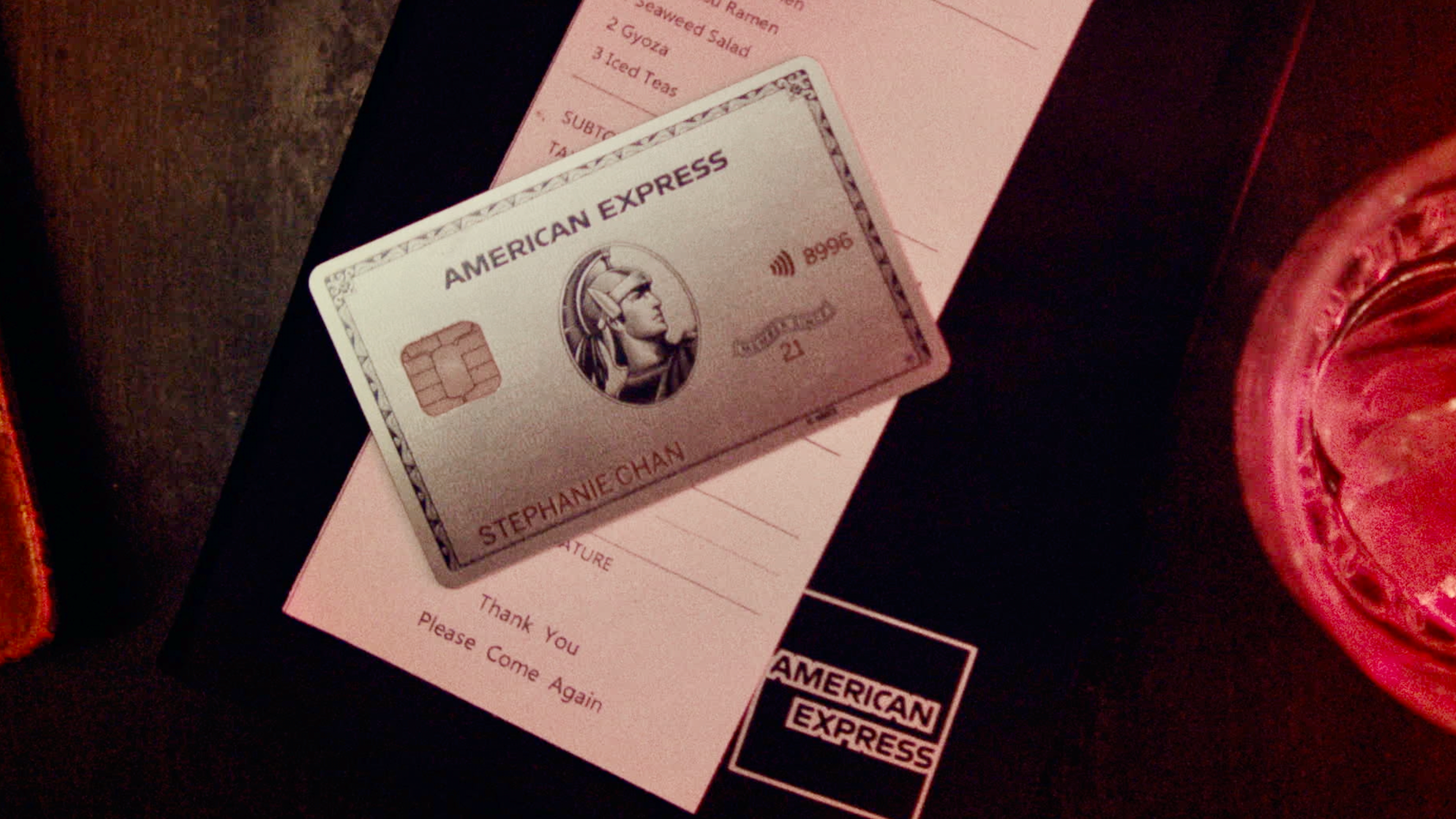American Express 175th Anniversary Video