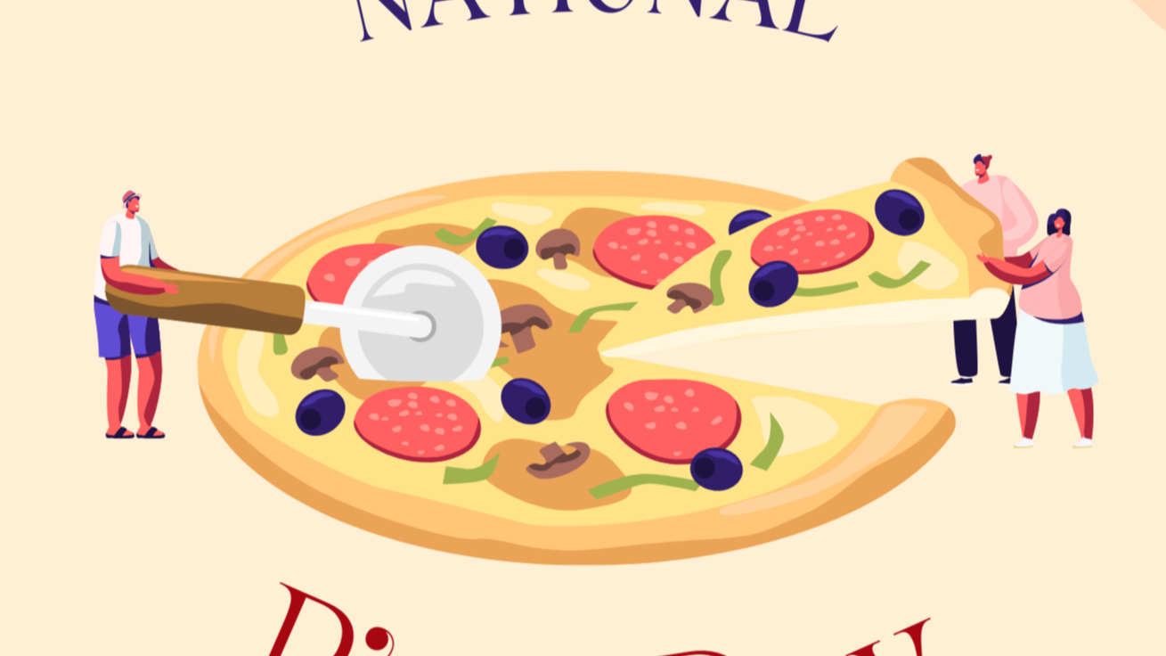 National Pizza Day