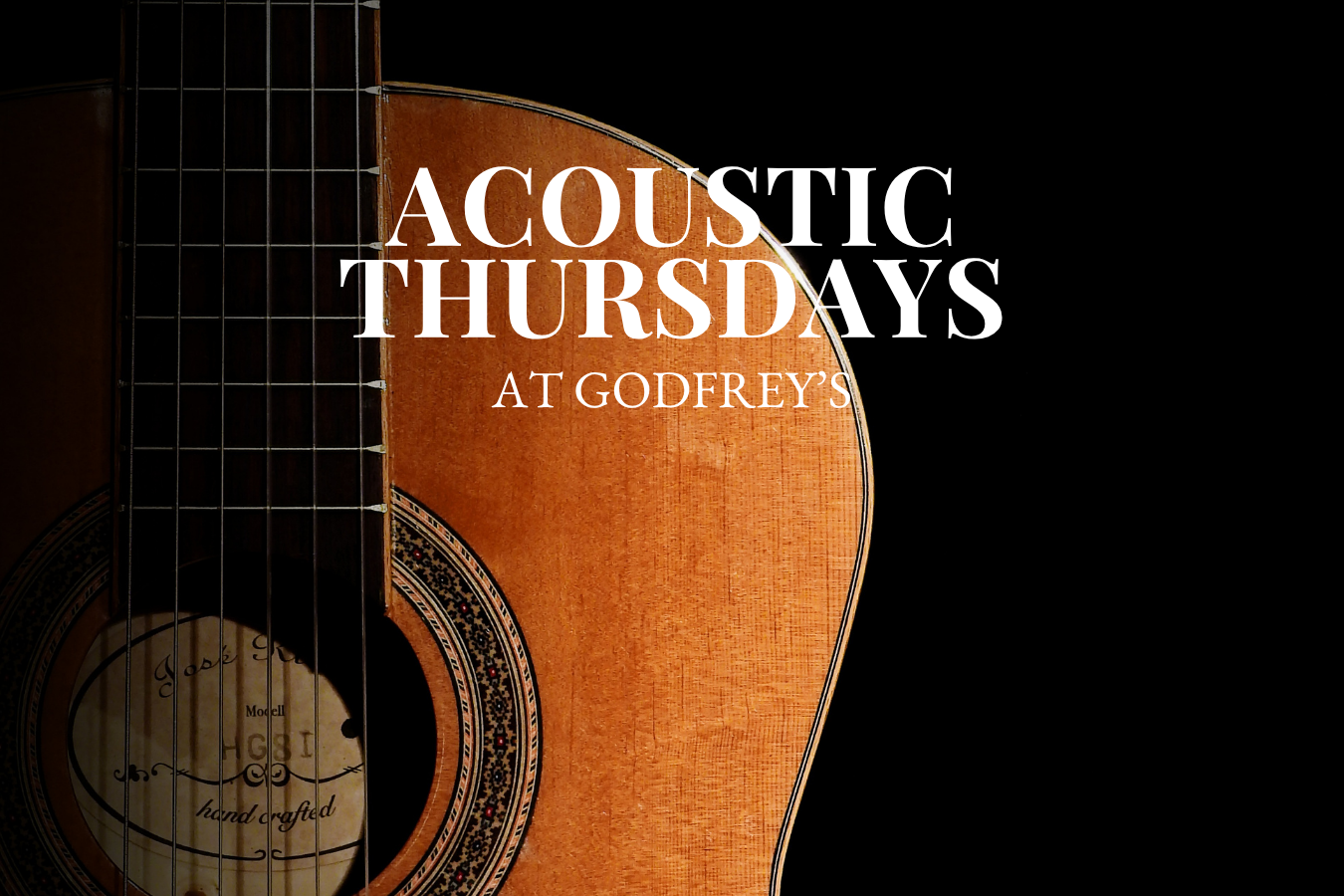 Acoustic Thursdays ft. Janine Wilson Music