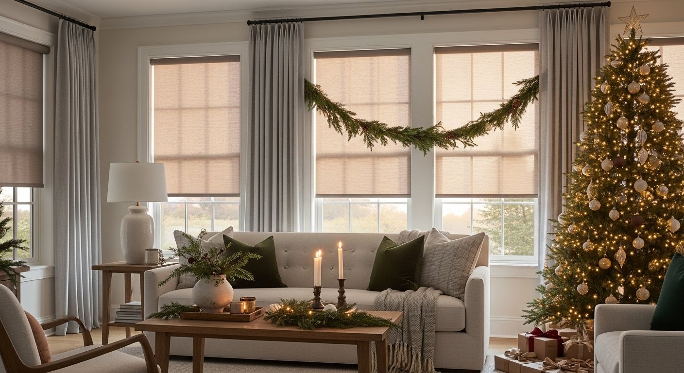 The Holiday Home Glow-Up Guide: Simple Ways to Make Your Space Shine