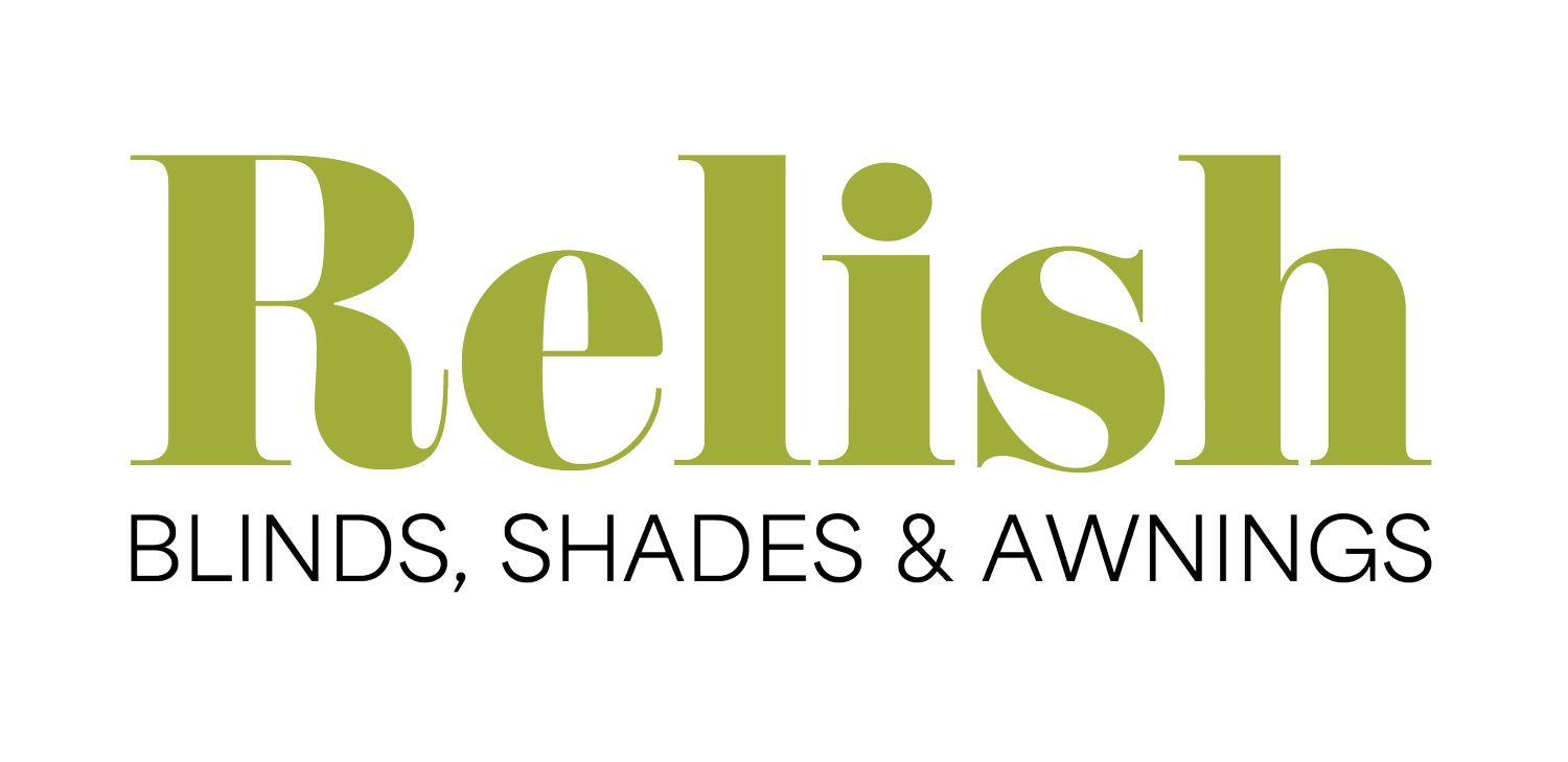 Relish - Blinds Shades &amp; Awnings