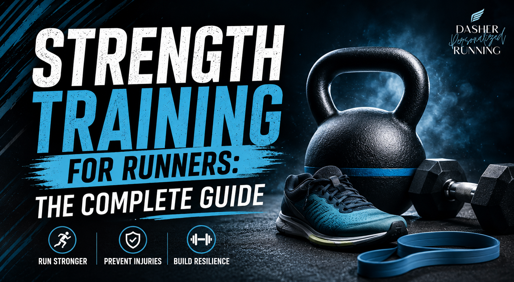 Strength Training for Runners: The Complete Guide