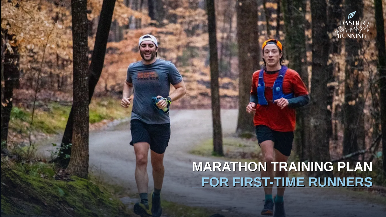 Marathon Training Plan for First-Time Runners