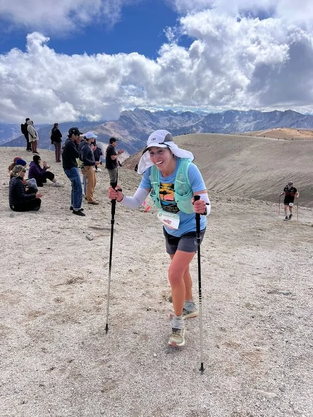 Ultra Marathon Training
