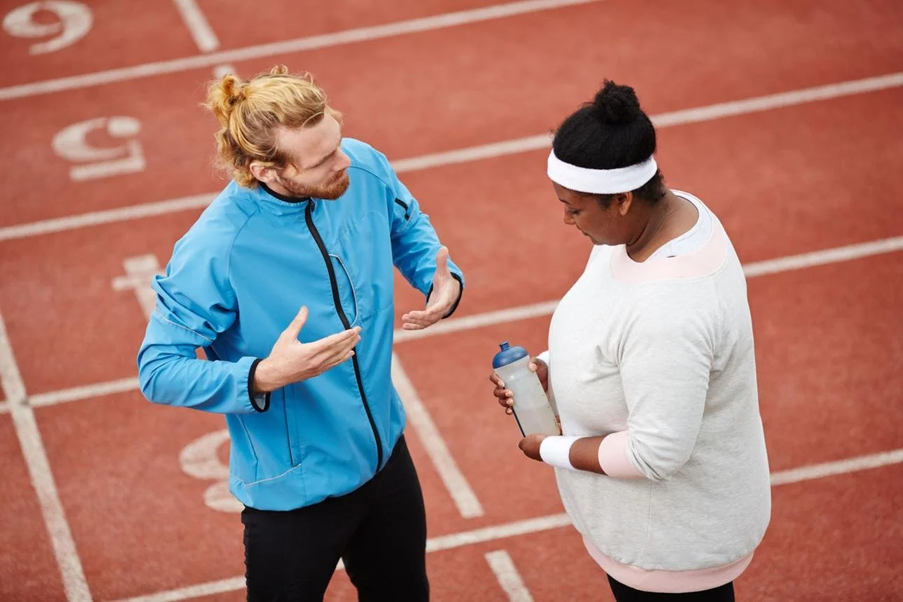 Virtual running coach