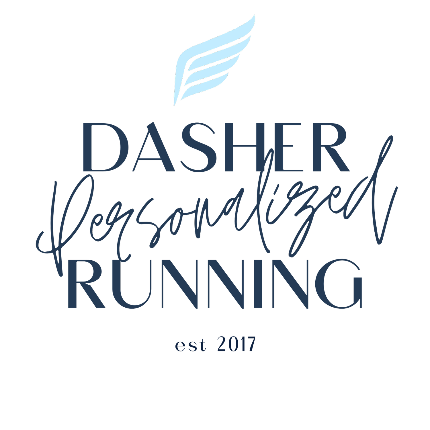 Dasher Personalized Running