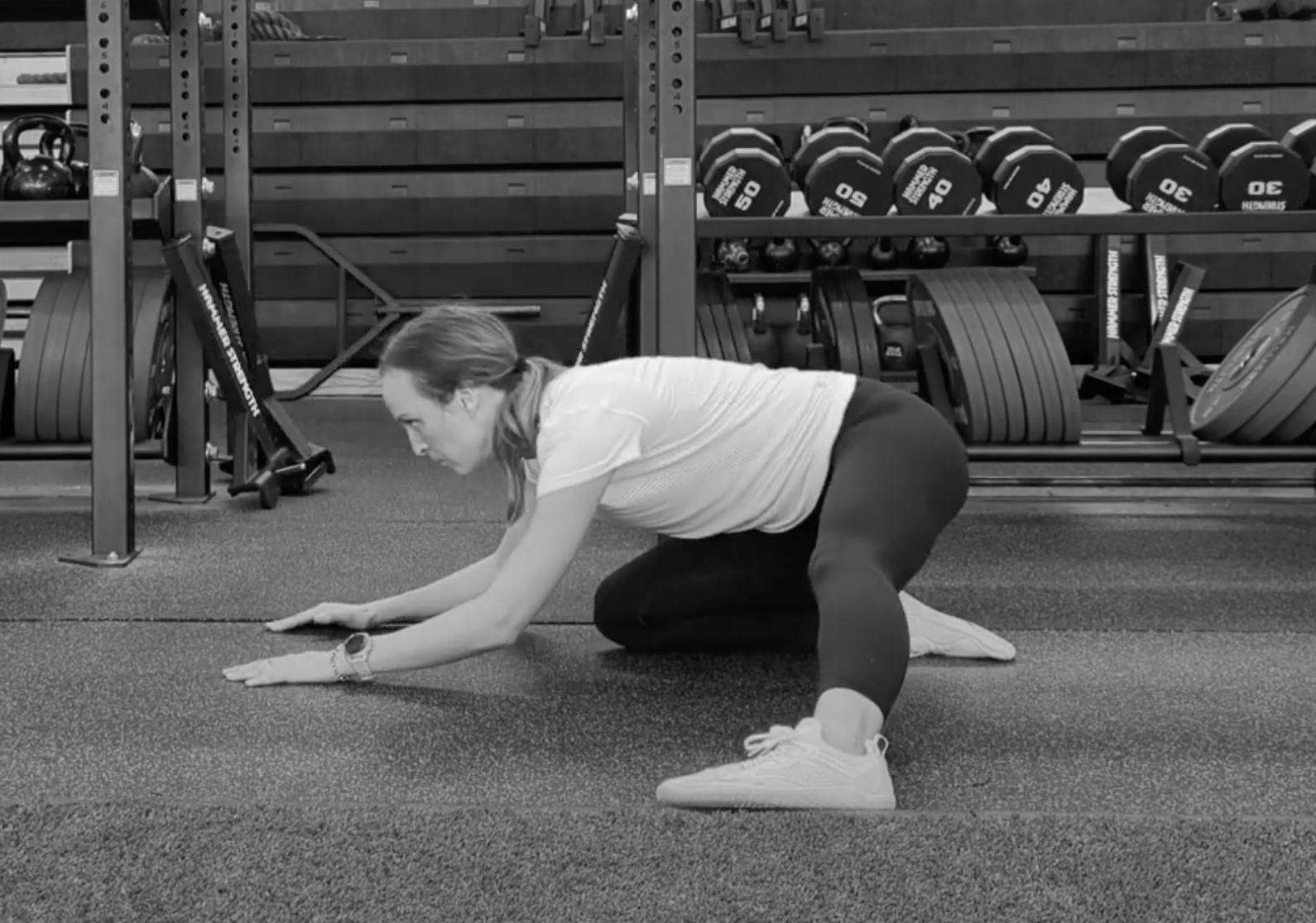 Strength training is essentials for runners