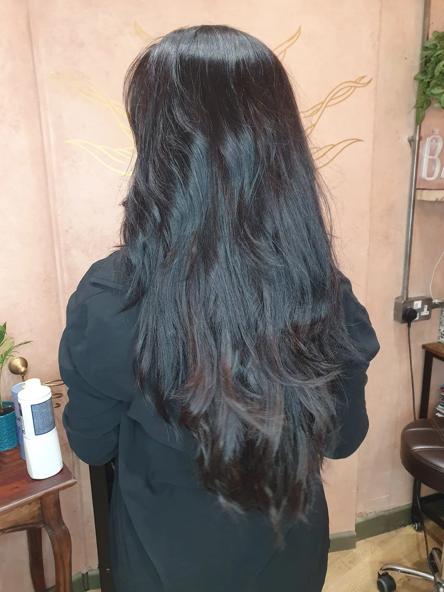 Butterfly Layer Haircut Rickmansworth