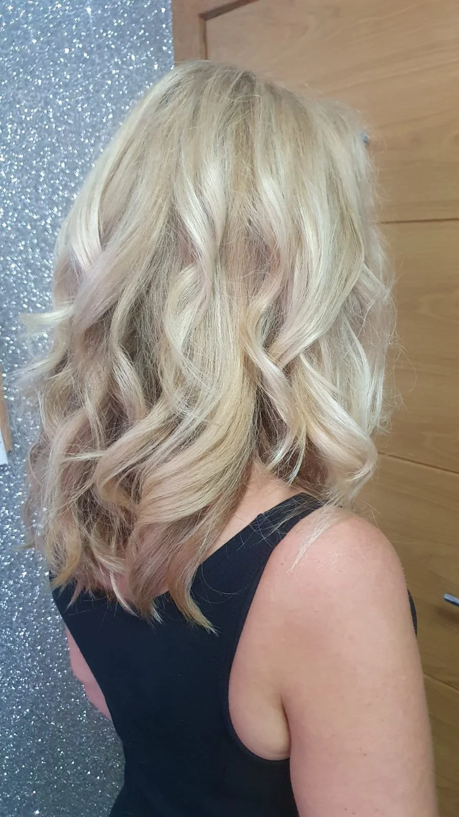 Curls hair styling - Croxley Green Bouffabulous