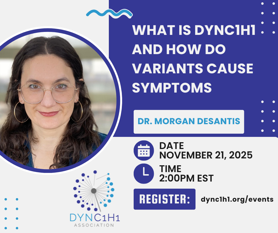What is DYNC1H1 and How Do Variants Cause Symptoms?