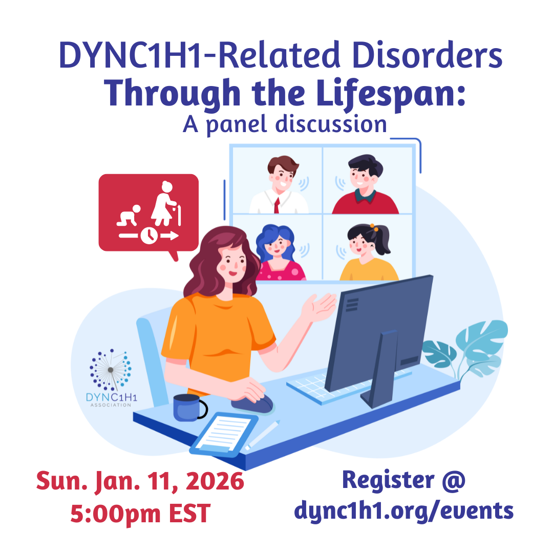 DRD Through the Lifespan: A Panel Discussion