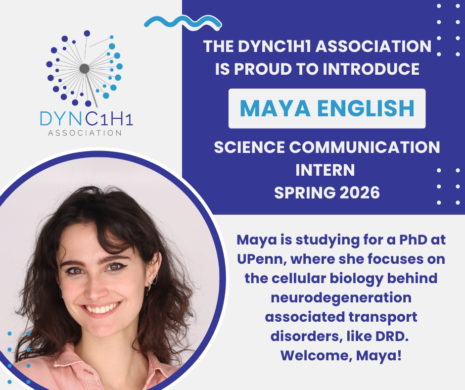 Welcome to our Spring 2026 Interns!