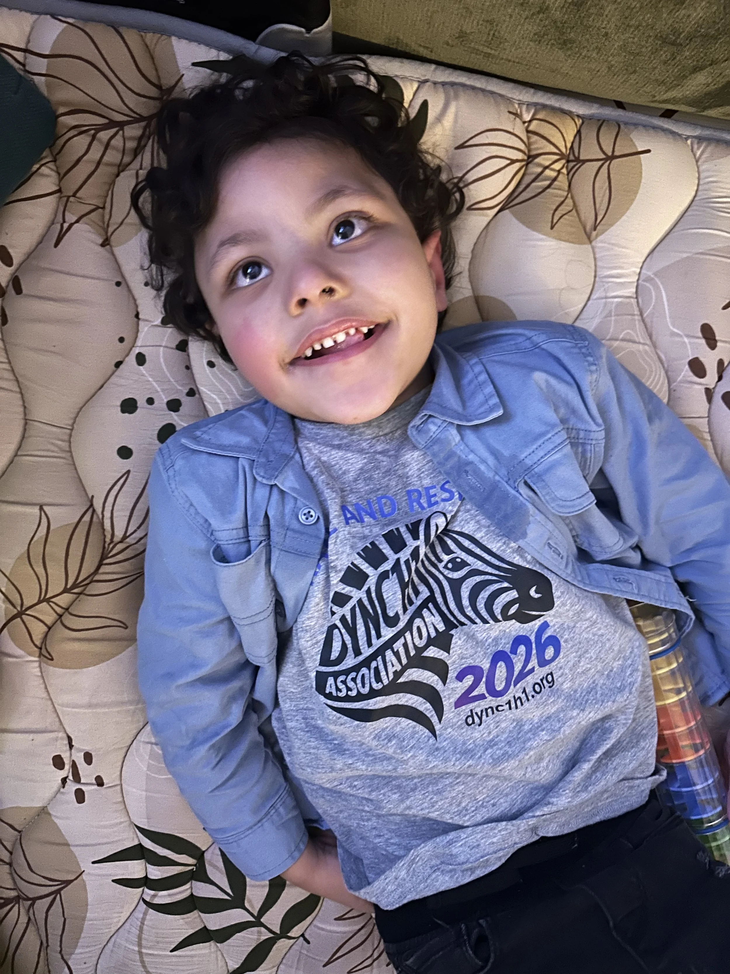 Patient/Parent Interview: Kamasi