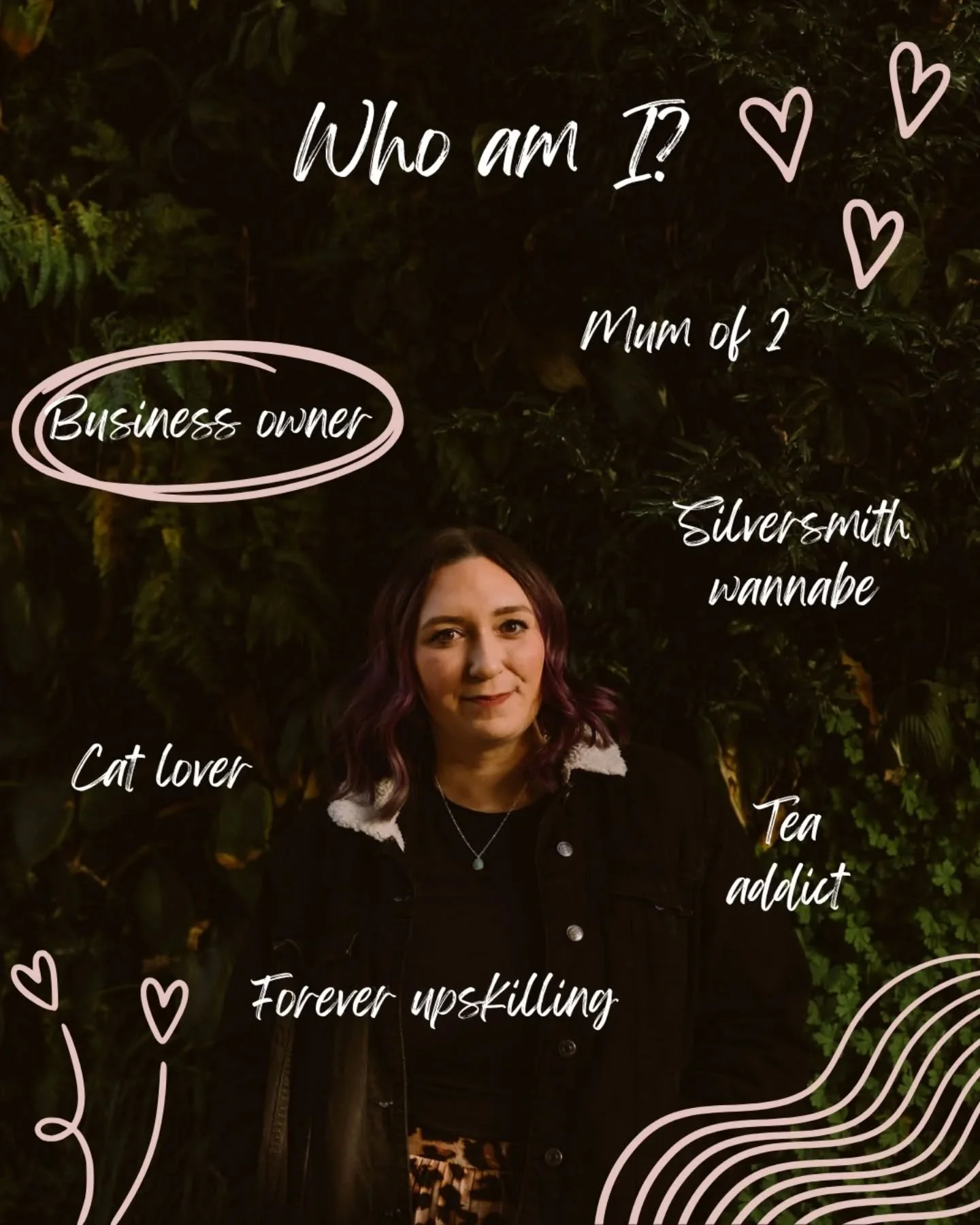 Thought I should reintroduce myself...

I'm Abbie, a VA Agency Owner and your backstage business bestie! I'm a mum of 2, based in Cheltenham, have 2 cats, am forever starting a new craft project and drink tea like it's going out of fashion.

Despite 