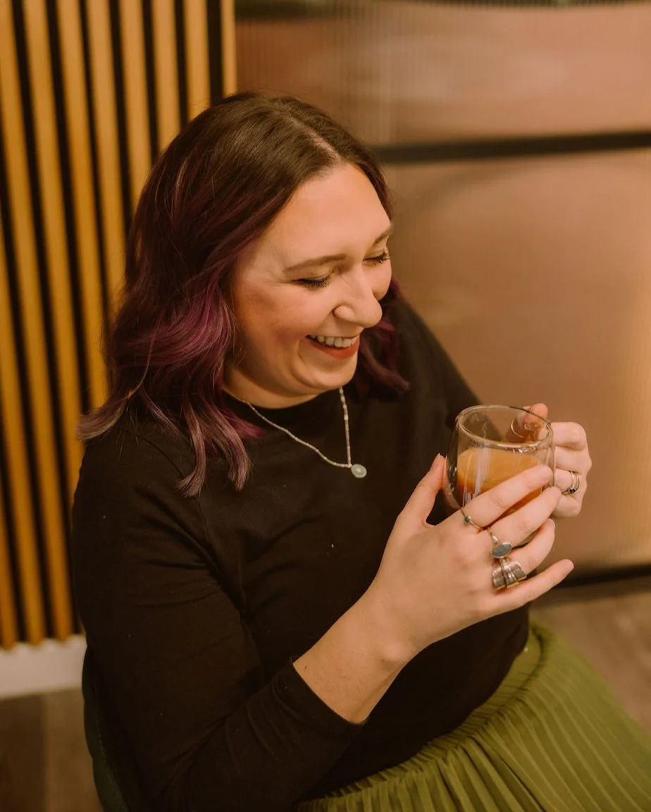 3 Things you probably didn't know about me

1. I used to be a competitive street dancer and even taught for several years.

2. I get really emotional when I see robots doing human jobs. The delivery robots especially set me off!

3. I never imagined 