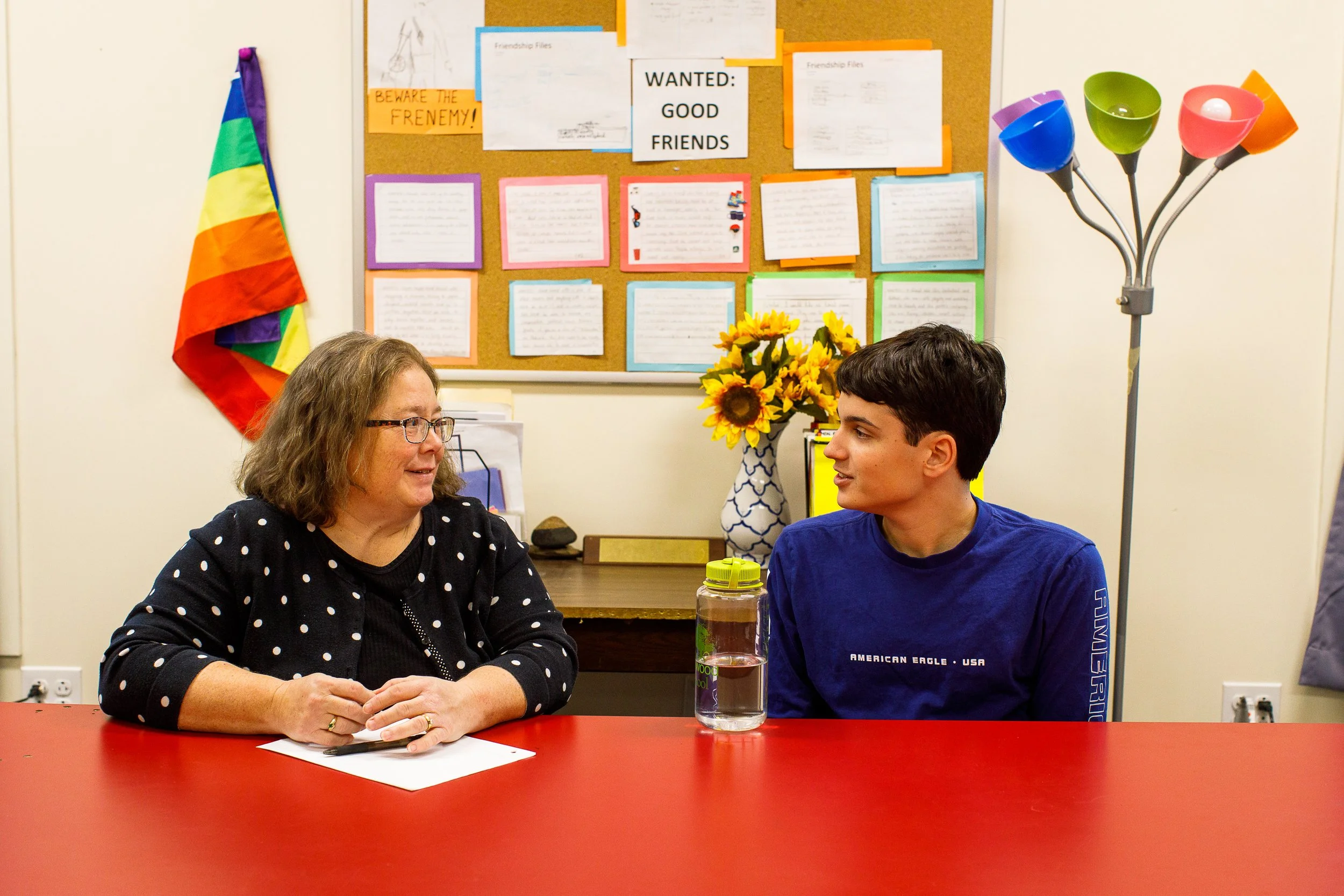 SocialEmotional Learning — The Greenwood School Vermont Boarding