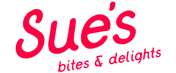 Sue&#39;s Bites and Delights