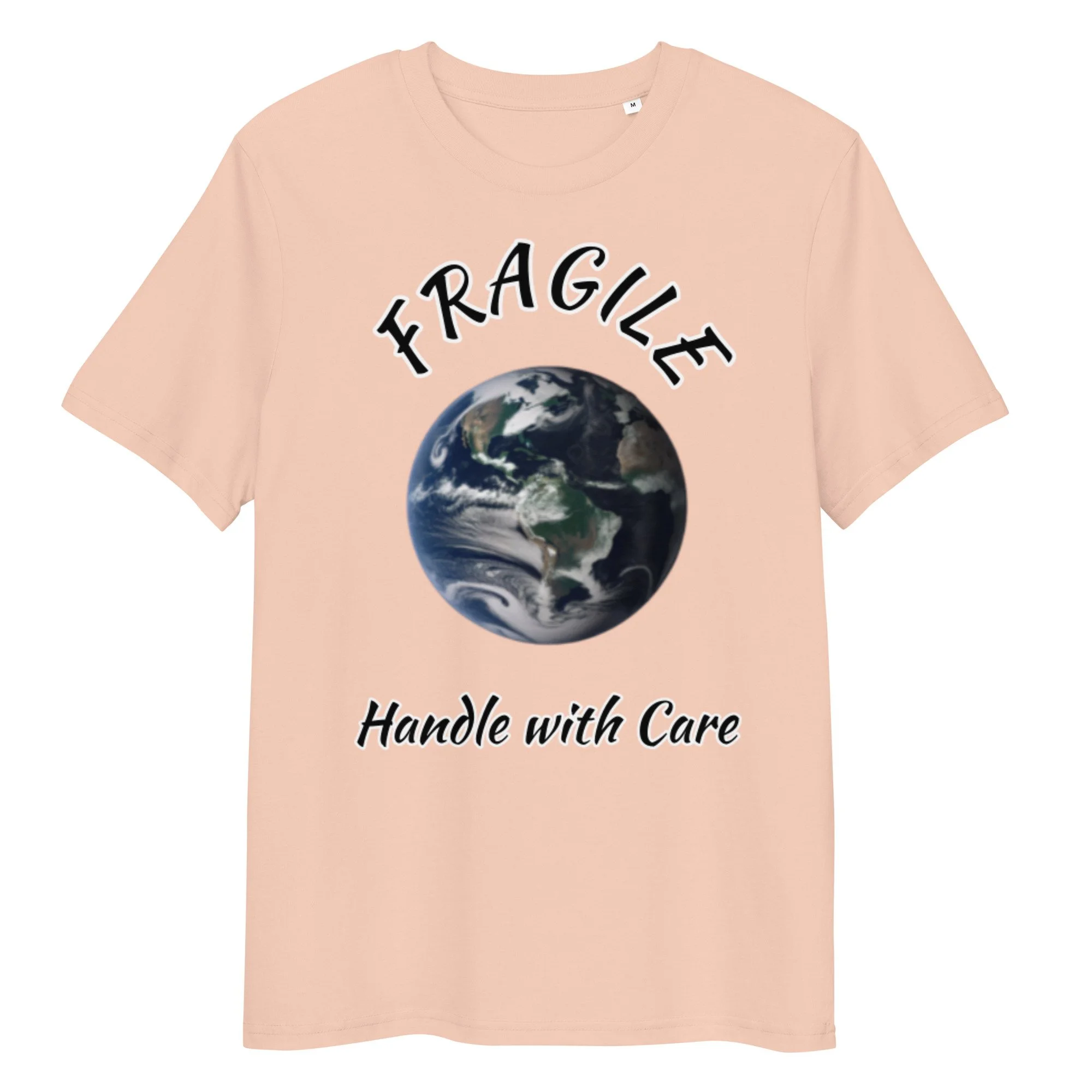 unisex-organic-cotton-t-shirt-fraiche-peche-front-664e17b744d6f.jpg